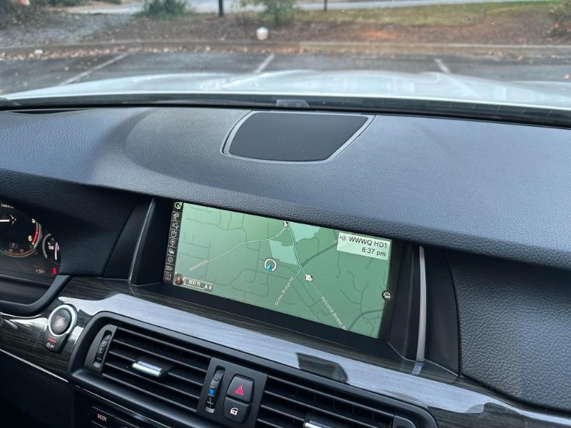 BMW 5-Series 535D 2014