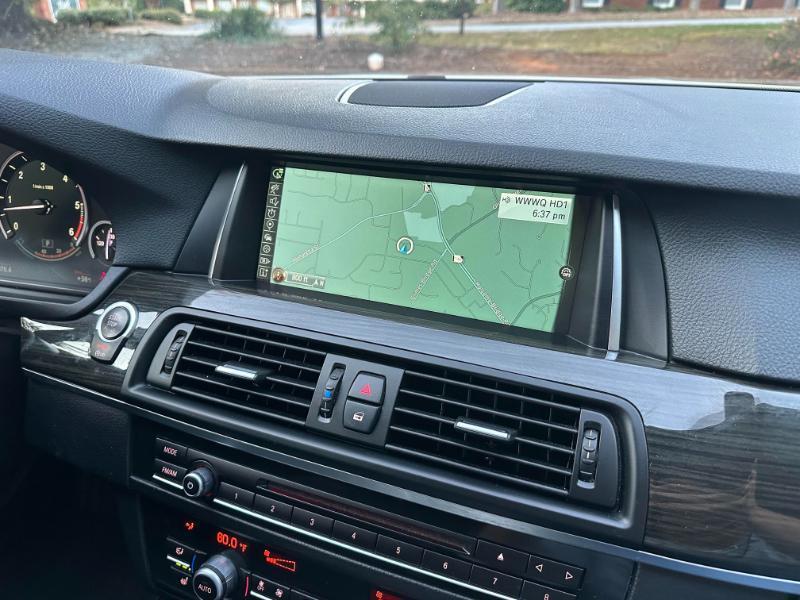 BMW 5-Series 535D 2014