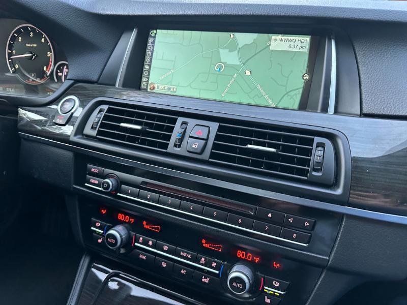 BMW 5-Series 535D 2014