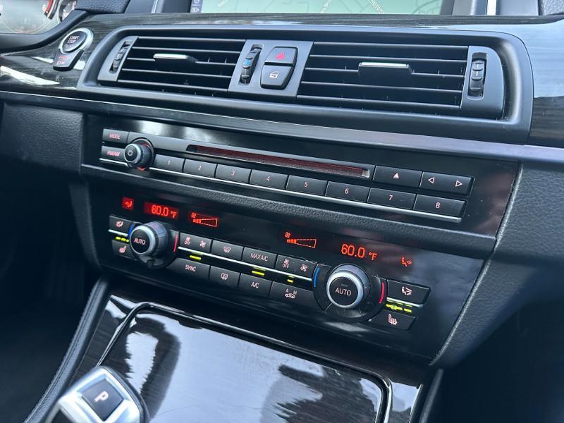 BMW 5-Series 535D 2014