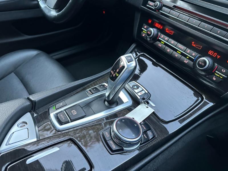 BMW 5-Series 535D 2014