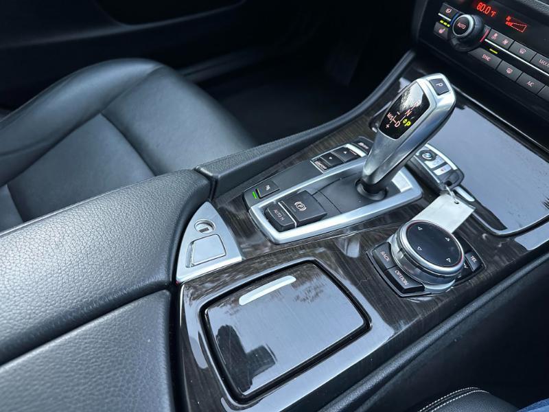 BMW 5-Series 535D 2014