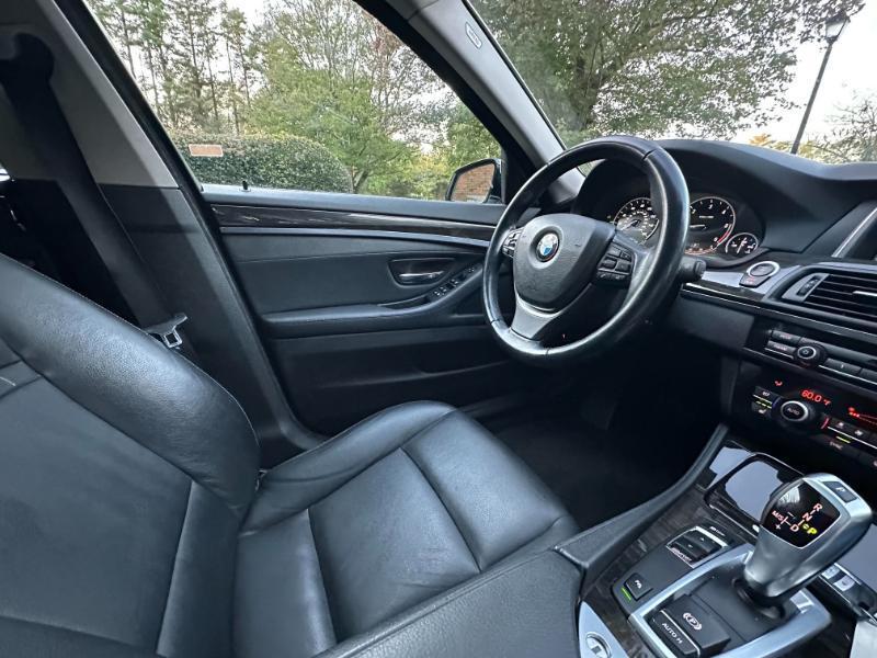 BMW 5-Series 535D 2014