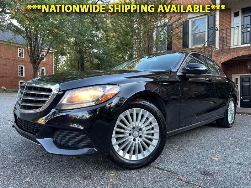 2016 Mercedes-Benz C-Class C300