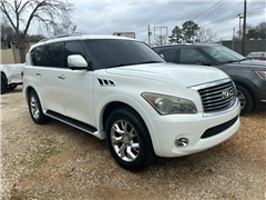 2011 Infiniti QX56 