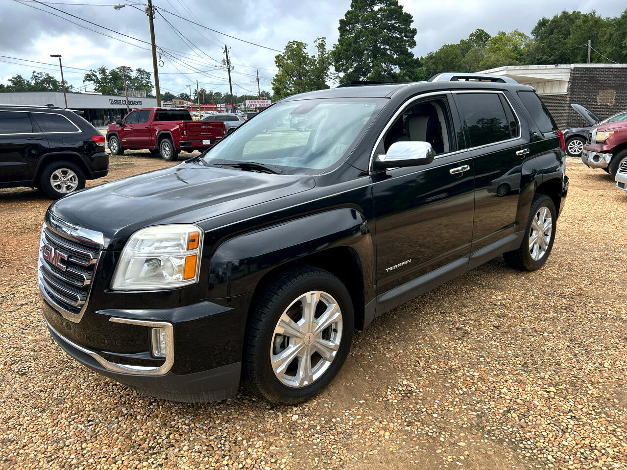 GMC Terrain SLT 2016 GMC Terrain SLT 2016