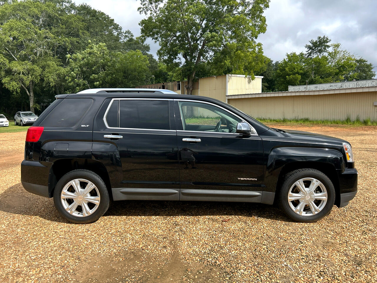 GMC Terrain SLT 2016 GMC Terrain SLT 2016