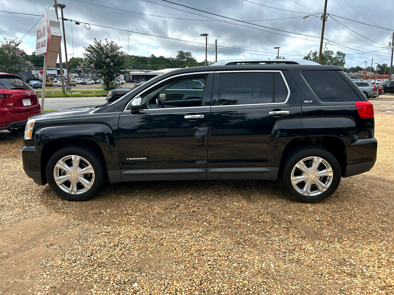 GMC Terrain SLT 2016 GMC Terrain SLT 2016