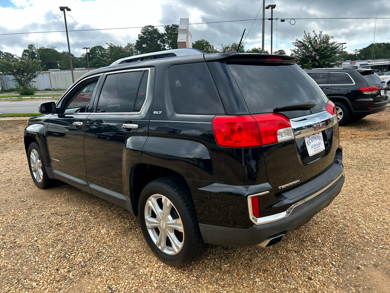GMC Terrain SLT 2016 GMC Terrain SLT 2016