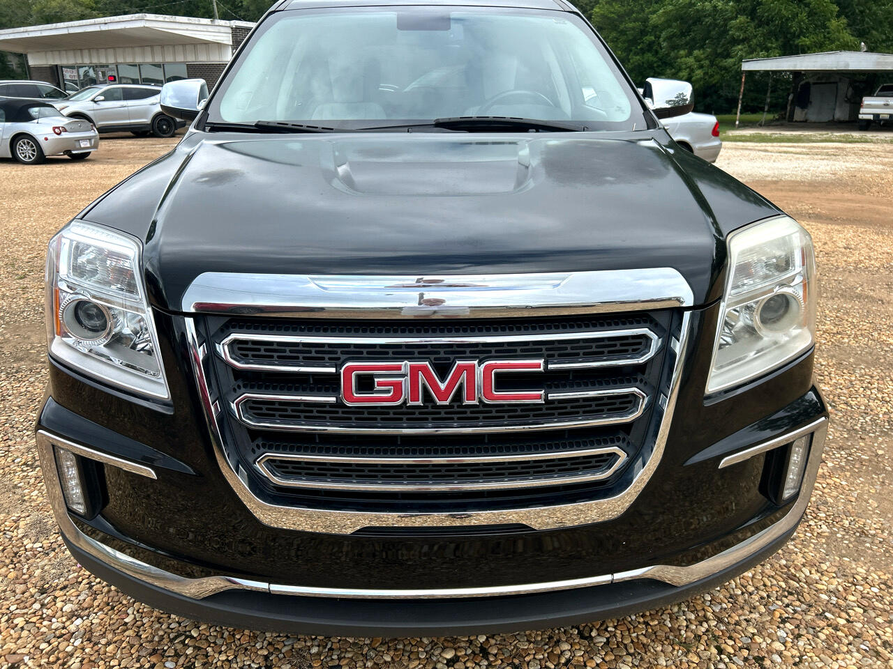 GMC Terrain SLT 2016 GMC Terrain SLT 2016