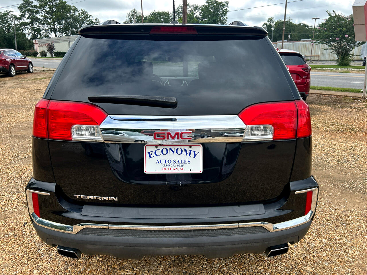 GMC Terrain SLT 2016 GMC Terrain SLT 2016