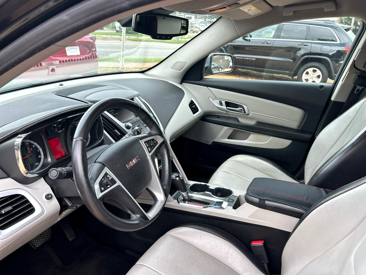 GMC Terrain SLT 2016 GMC Terrain SLT 2016