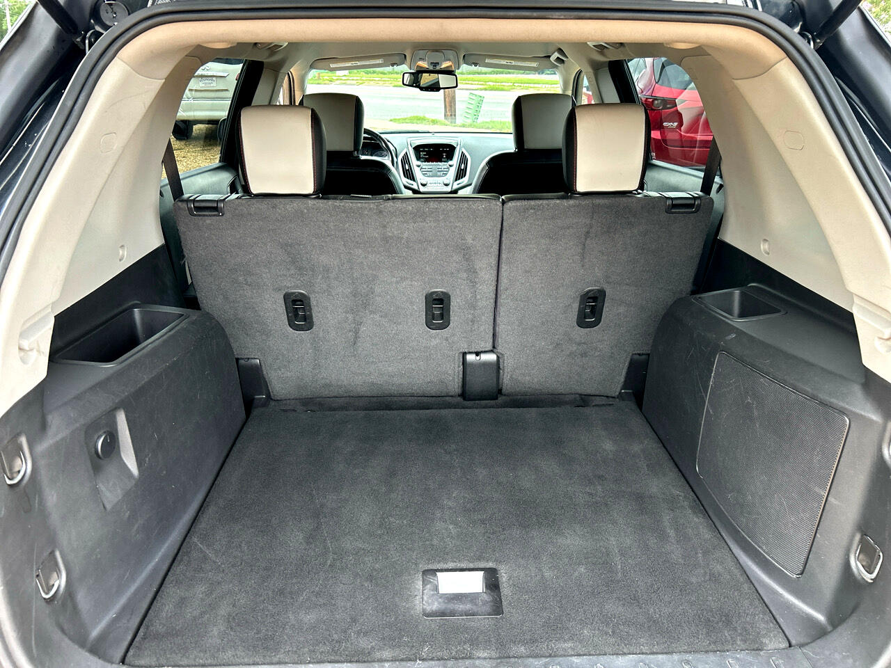 GMC Terrain SLT 2016 GMC Terrain SLT 2016
