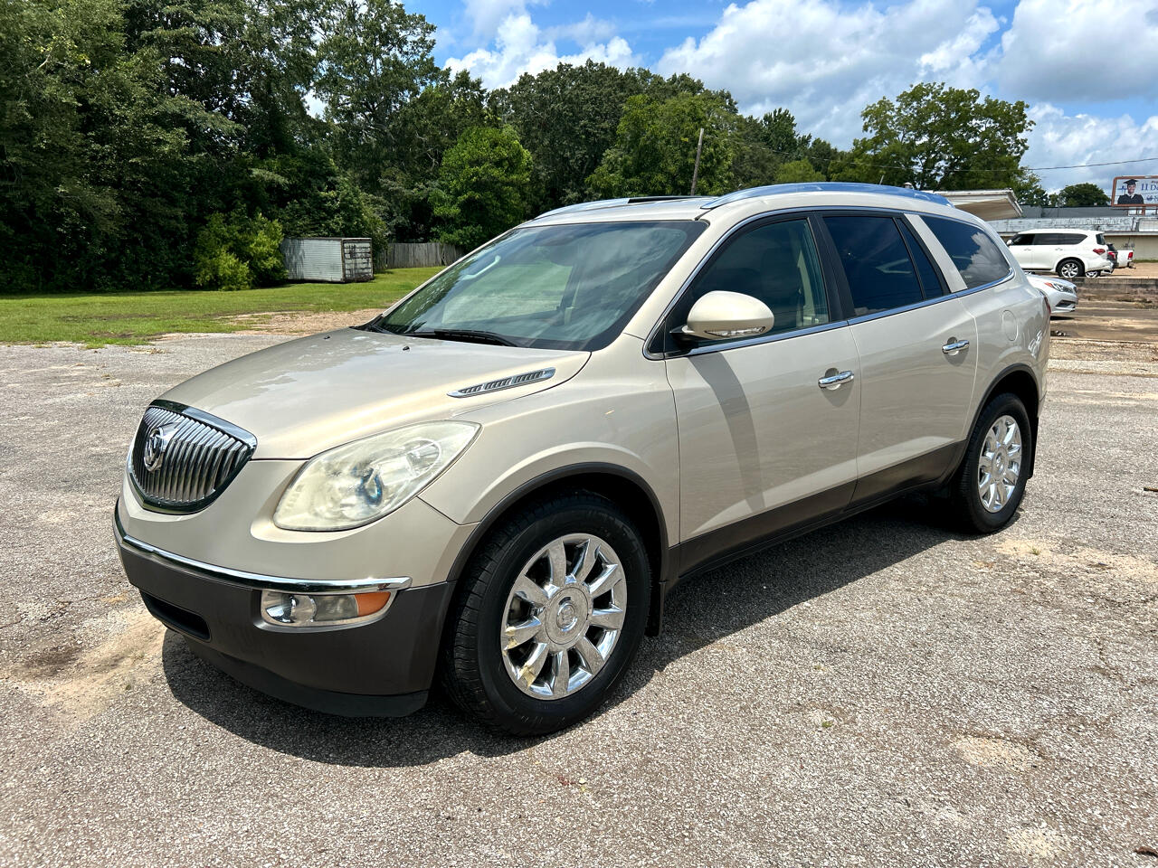 Buick Enclave CXL 2011 Buick Enclave CXL 2011