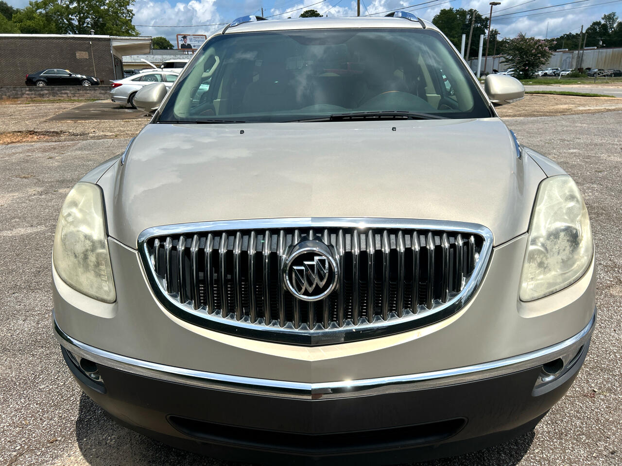 Buick Enclave CXL 2011 Buick Enclave CXL 2011