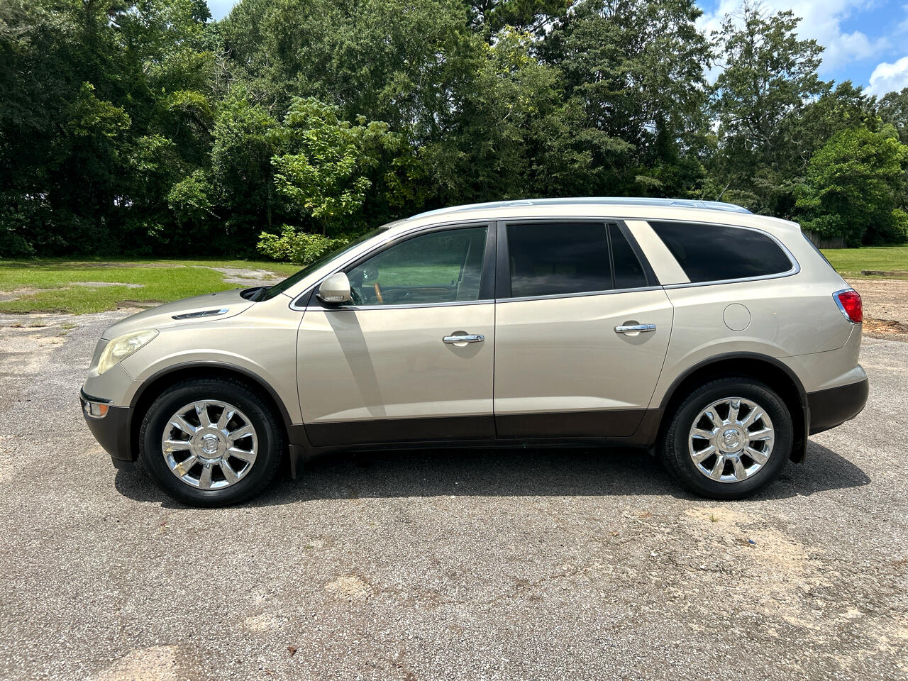 Buick Enclave CXL 2011 Buick Enclave CXL 2011