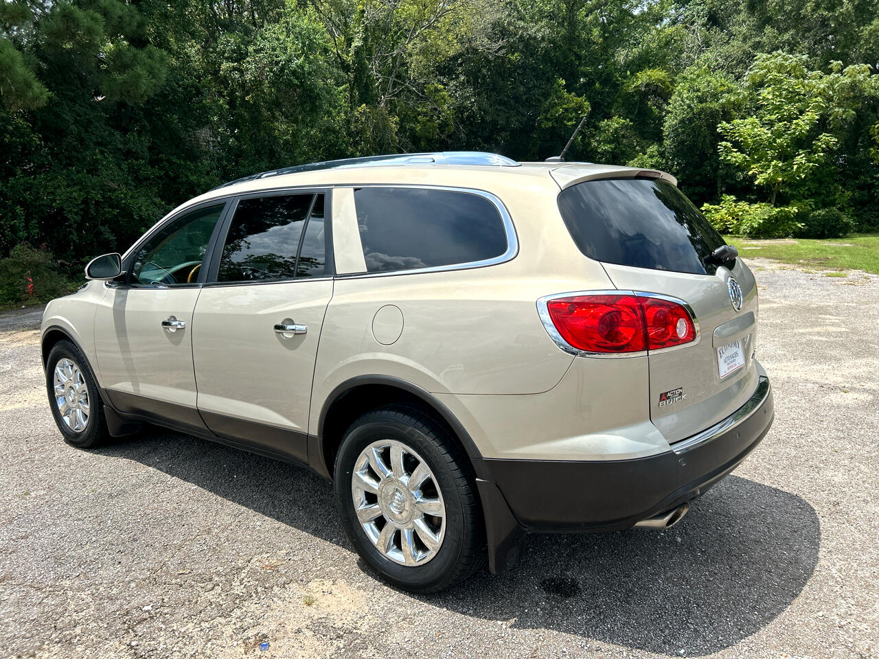 Buick Enclave CXL 2011 Buick Enclave CXL 2011
