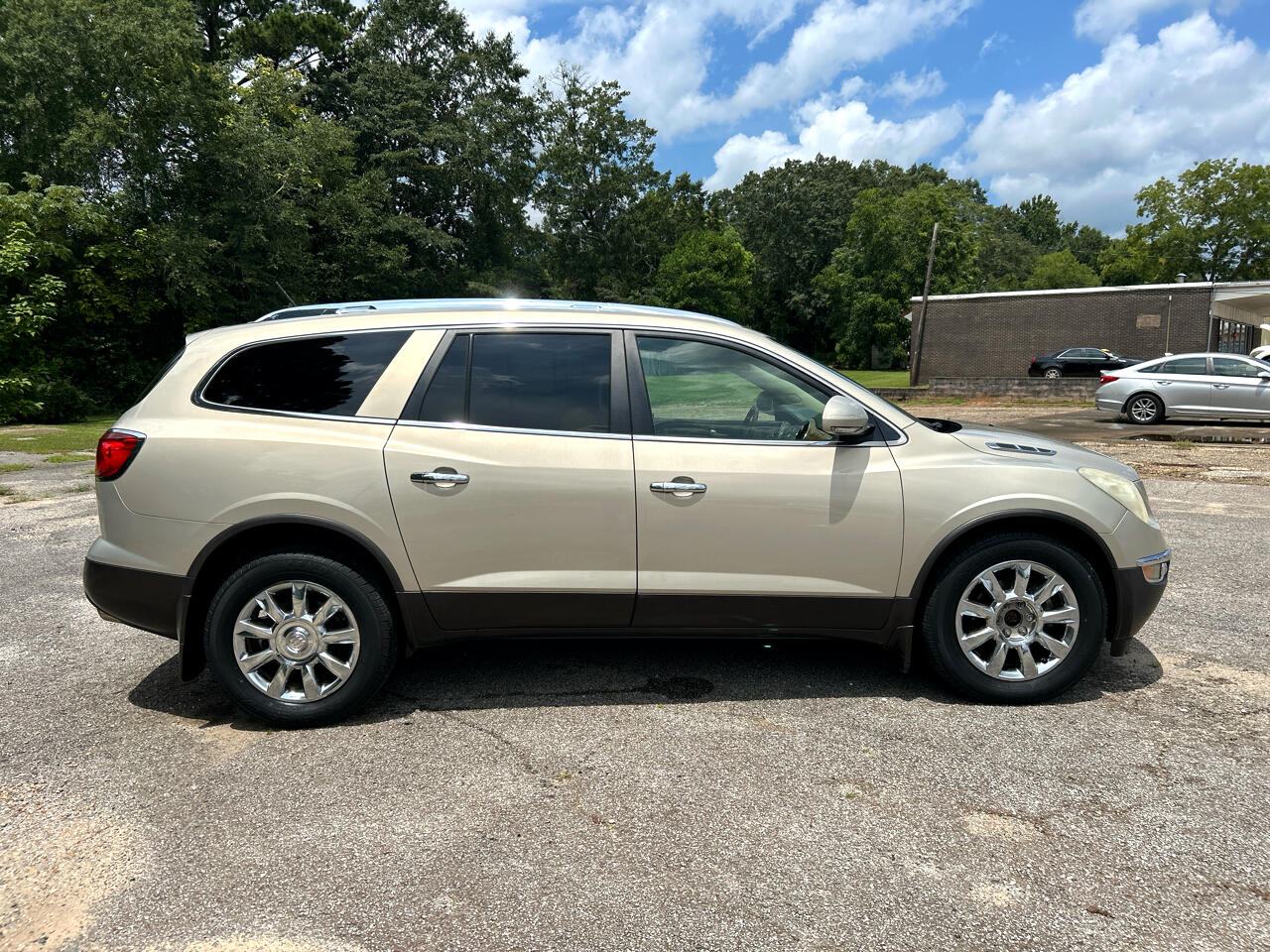 Buick Enclave CXL 2011 Buick Enclave CXL 2011