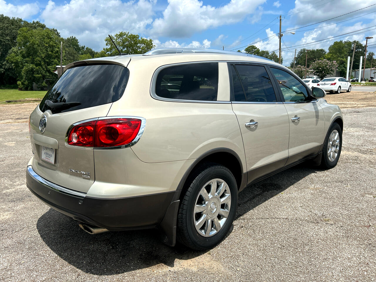 Buick Enclave CXL 2011 Buick Enclave CXL 2011