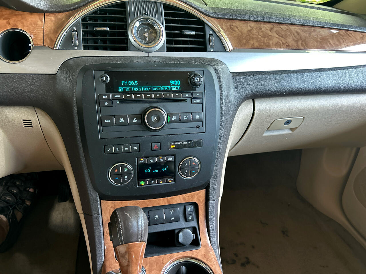 Buick Enclave CXL 2011 Buick Enclave CXL 2011