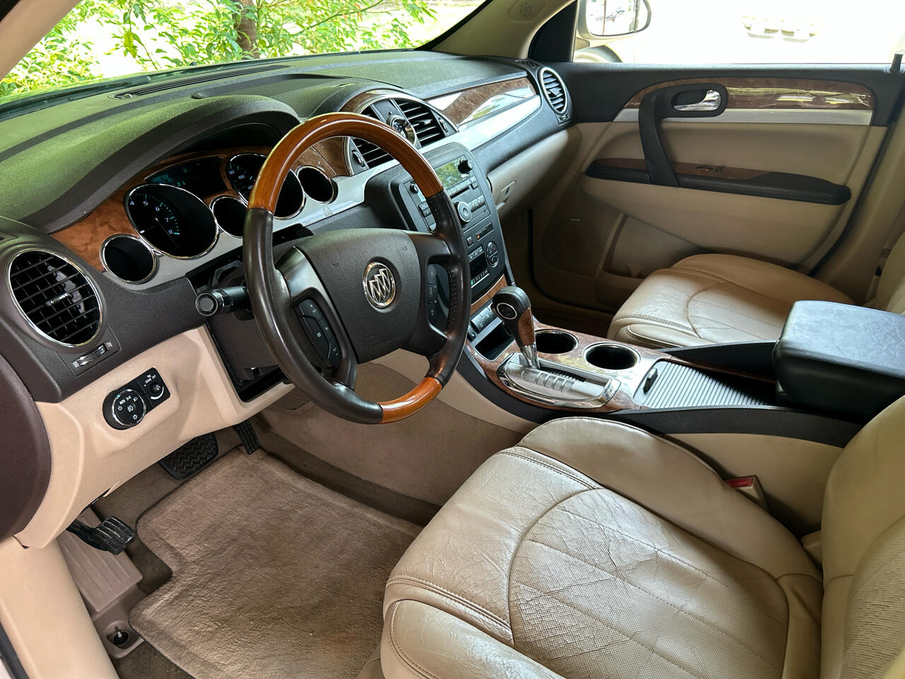 Buick Enclave CXL 2011 Buick Enclave CXL 2011