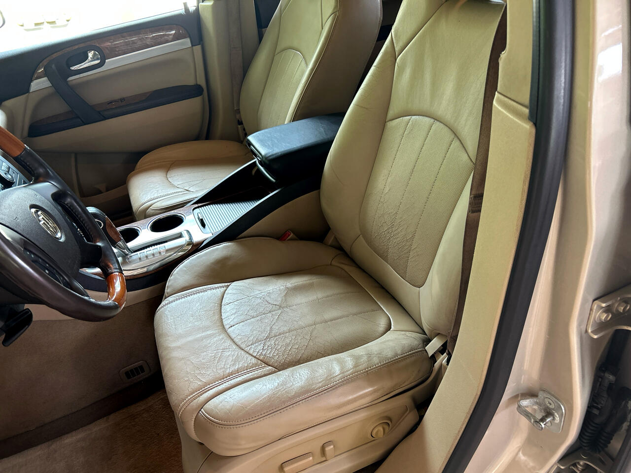 Buick Enclave CXL 2011 Buick Enclave CXL 2011