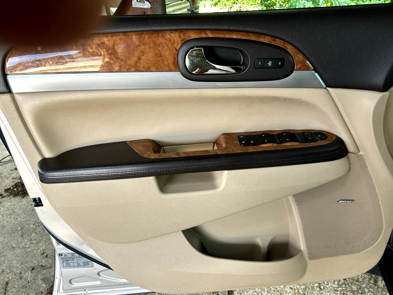 Buick Enclave CXL 2011 Buick Enclave CXL 2011