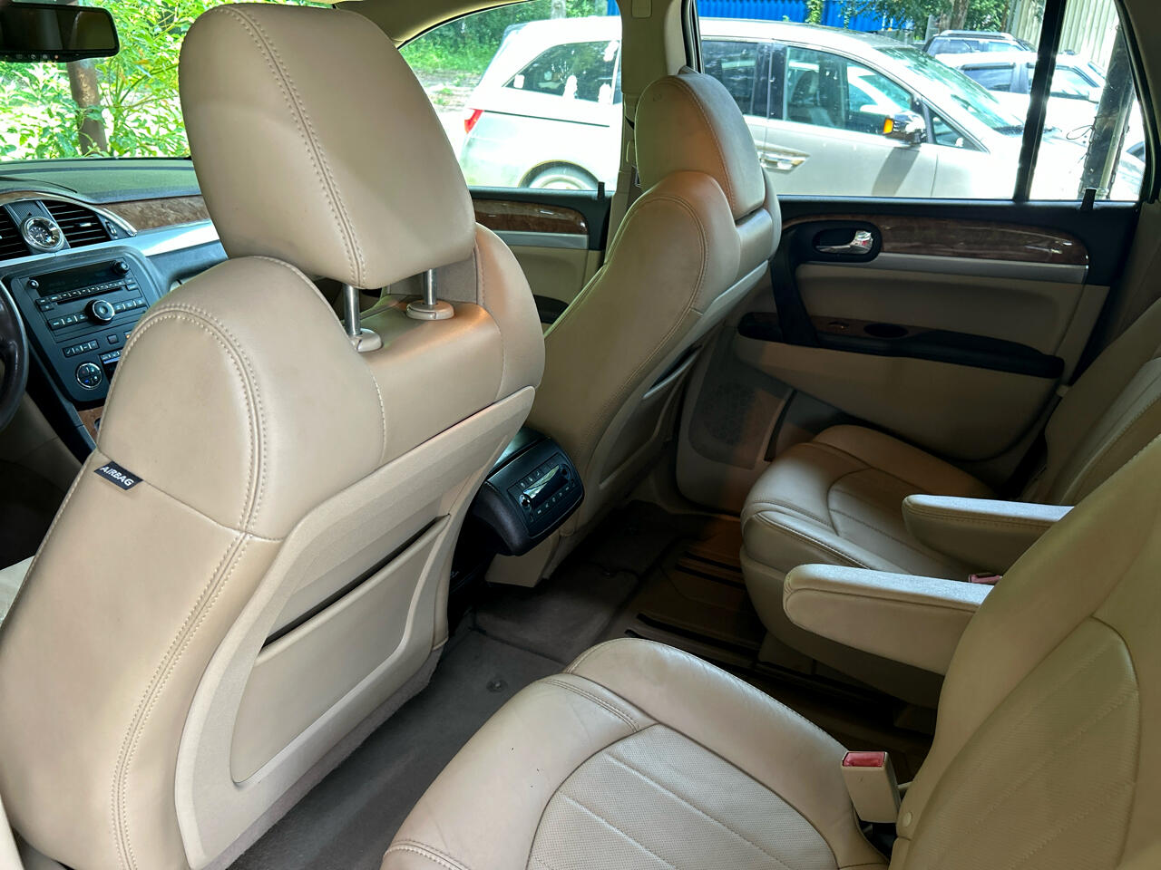 Buick Enclave CXL 2011 Buick Enclave CXL 2011