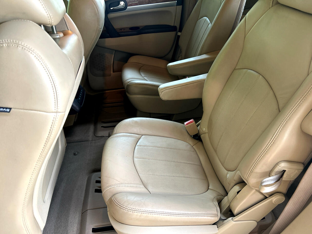 Buick Enclave CXL 2011 Buick Enclave CXL 2011