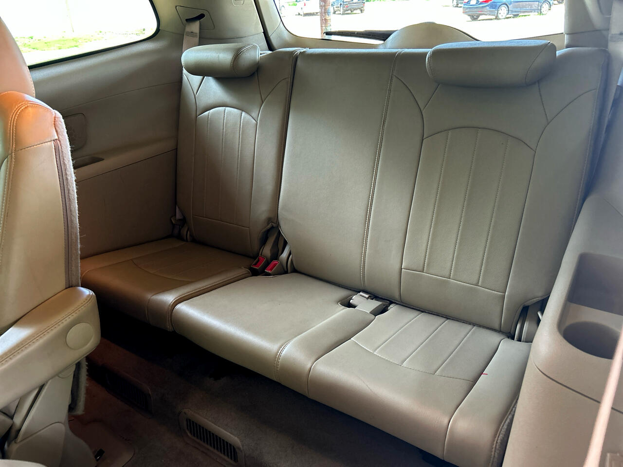 Buick Enclave CXL 2011 Buick Enclave CXL 2011