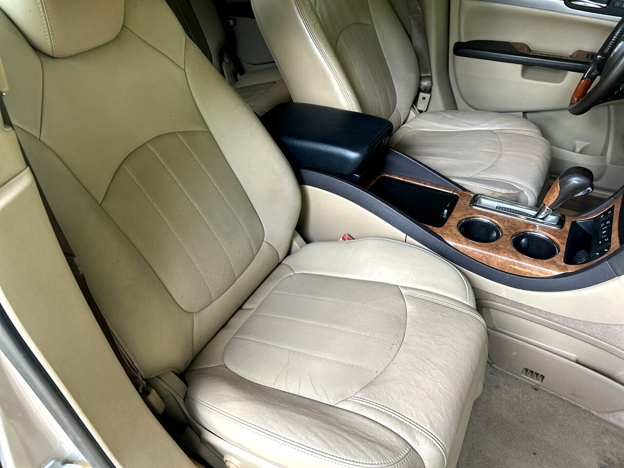 Buick Enclave CXL 2011 Buick Enclave CXL 2011