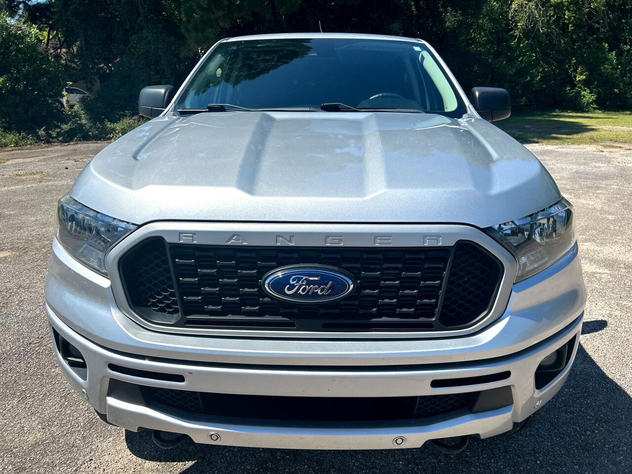 Ford Ranger FX4 Off-Road SuperCab 4 Door 2019 Ford Ranger FX4 Off-Road SuperCab 4 Door 2019