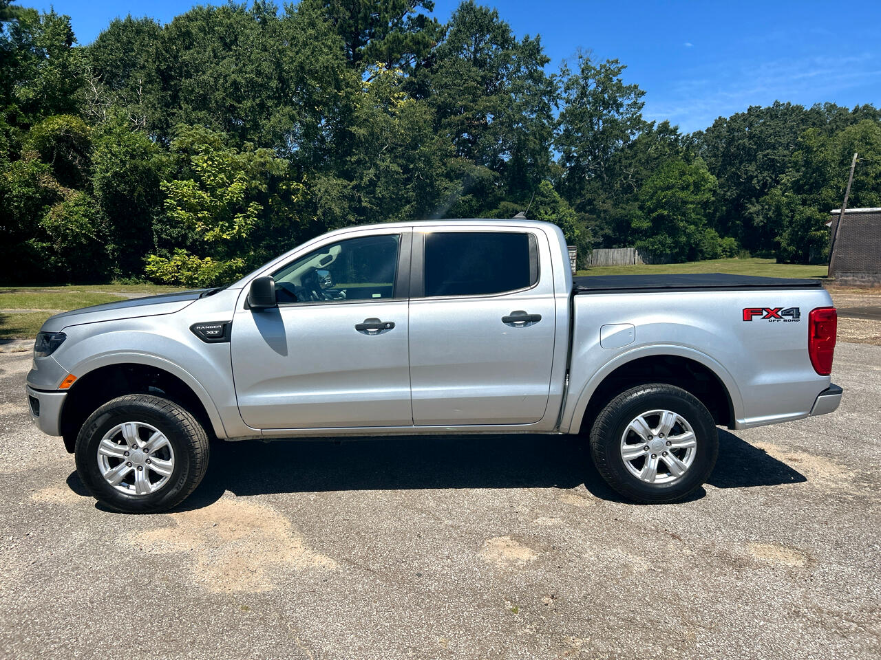 Ford Ranger FX4 Off-Road SuperCab 4 Door 2019 Ford Ranger FX4 Off-Road SuperCab 4 Door 2019
