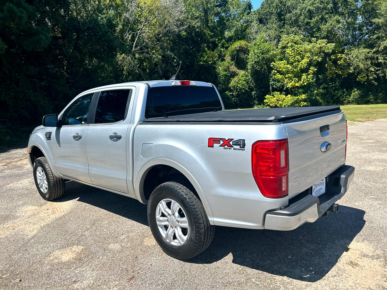 Ford Ranger FX4 Off-Road SuperCab 4 Door 2019 Ford Ranger FX4 Off-Road SuperCab 4 Door 2019