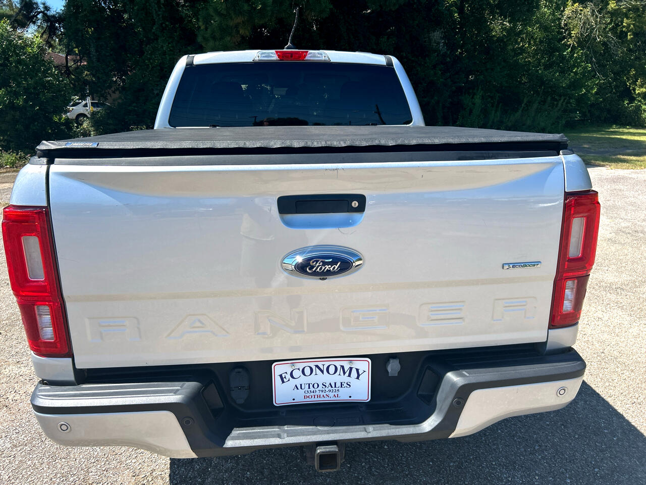 Ford Ranger FX4 Off-Road SuperCab 4 Door 2019 Ford Ranger FX4 Off-Road SuperCab 4 Door 2019