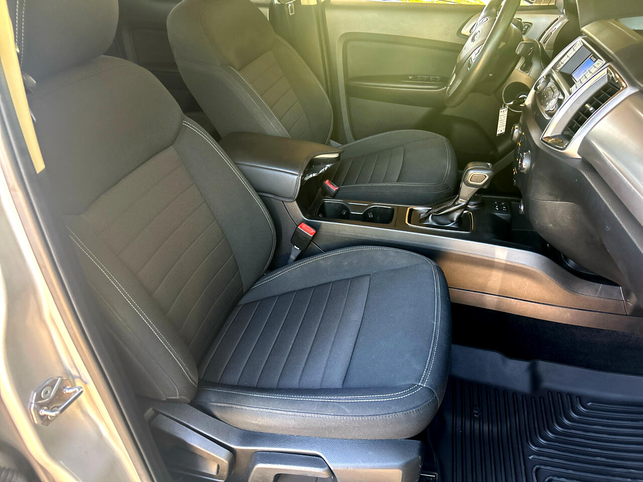 Ford Ranger FX4 Off-Road SuperCab 4 Door 2019 Ford Ranger FX4 Off-Road SuperCab 4 Door 2019
