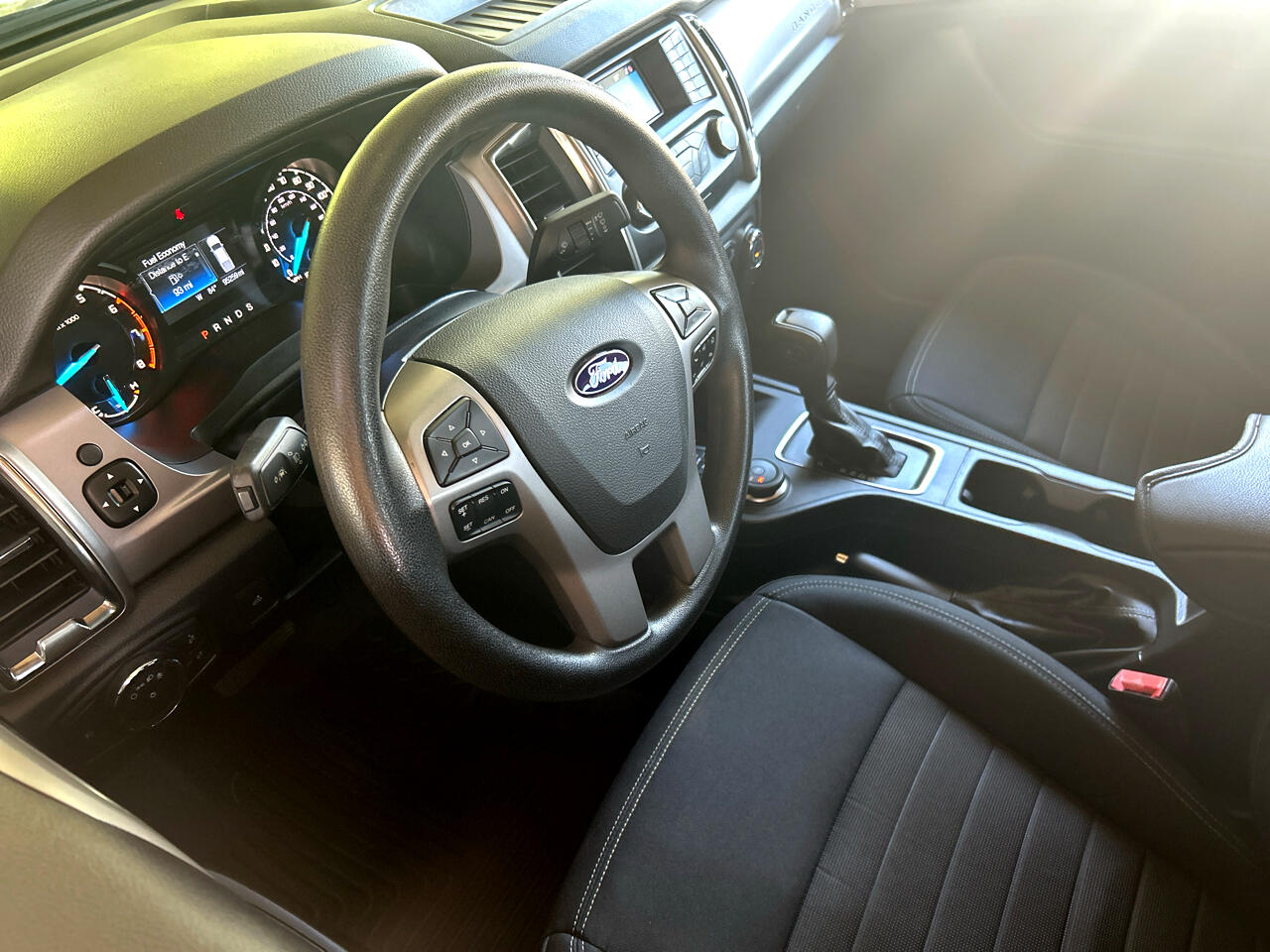 Ford Ranger FX4 Off-Road SuperCab 4 Door 2019 Ford Ranger FX4 Off-Road SuperCab 4 Door 2019