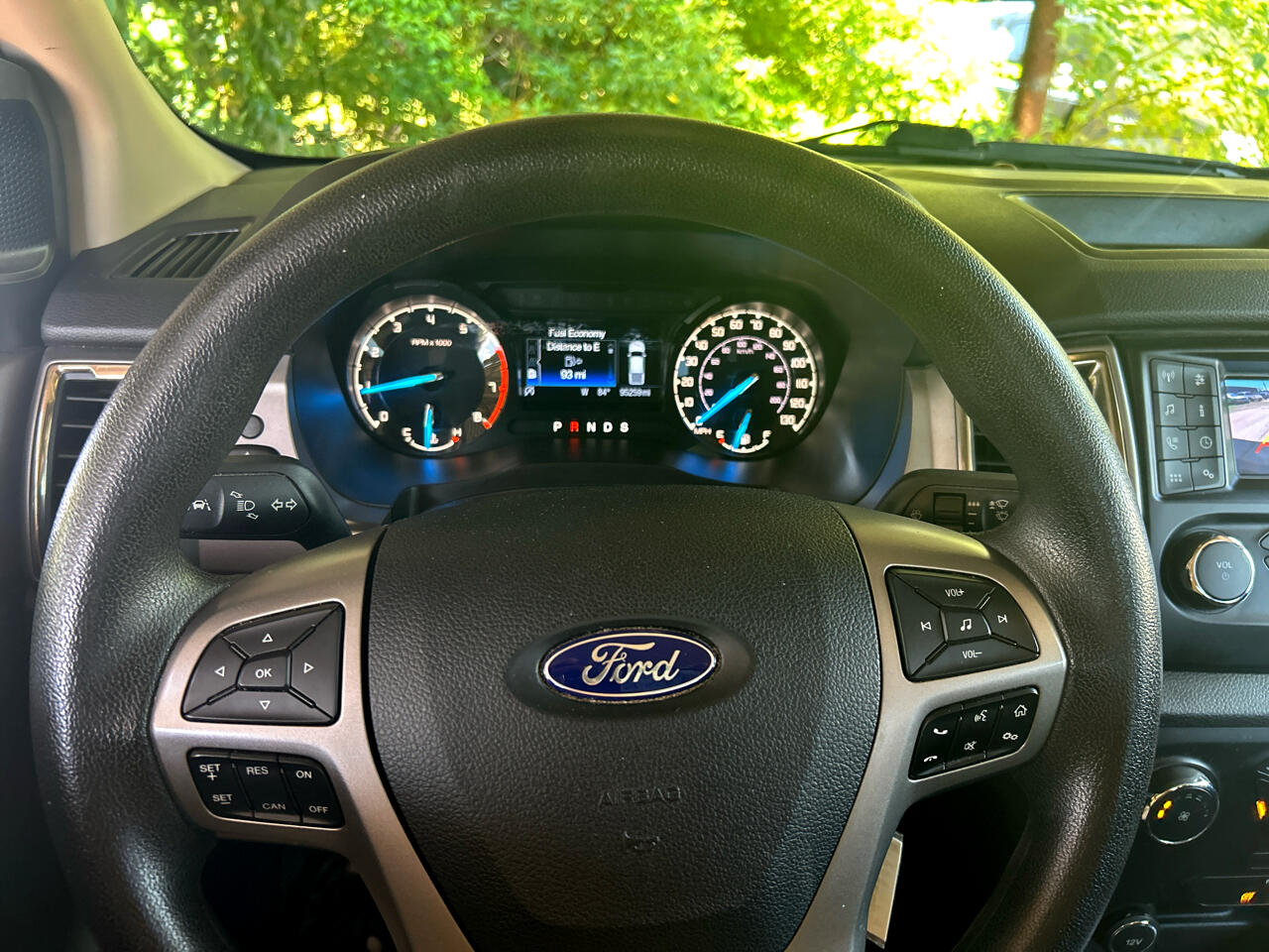 Ford Ranger FX4 Off-Road SuperCab 4 Door 2019 Ford Ranger FX4 Off-Road SuperCab 4 Door 2019
