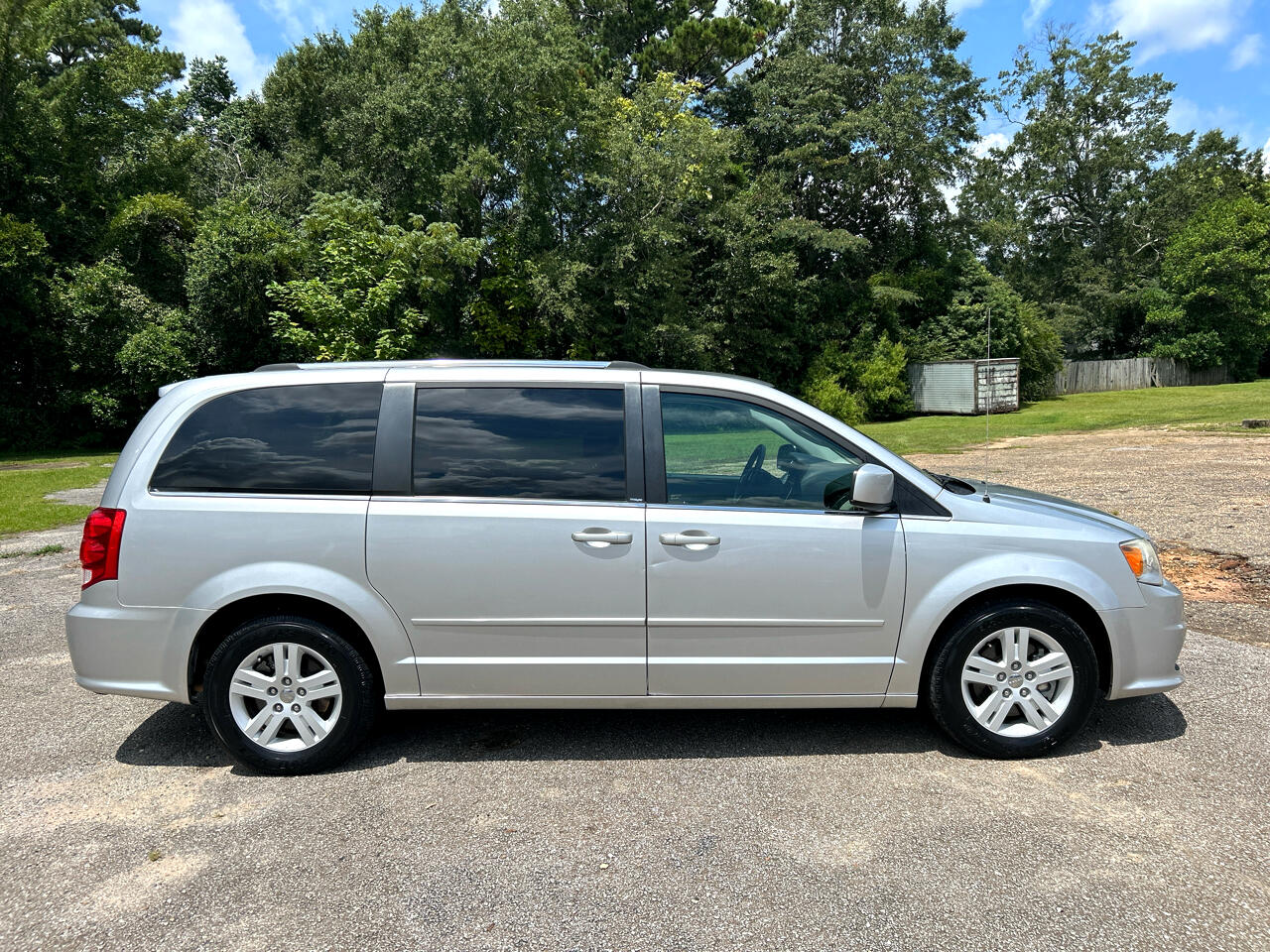 Dodge Grand Caravan Crew 2012 Dodge Grand Caravan Crew 2012