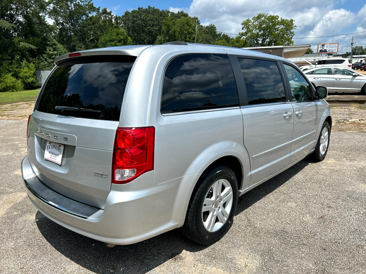 Dodge Grand Caravan Crew 2012 Dodge Grand Caravan Crew 2012