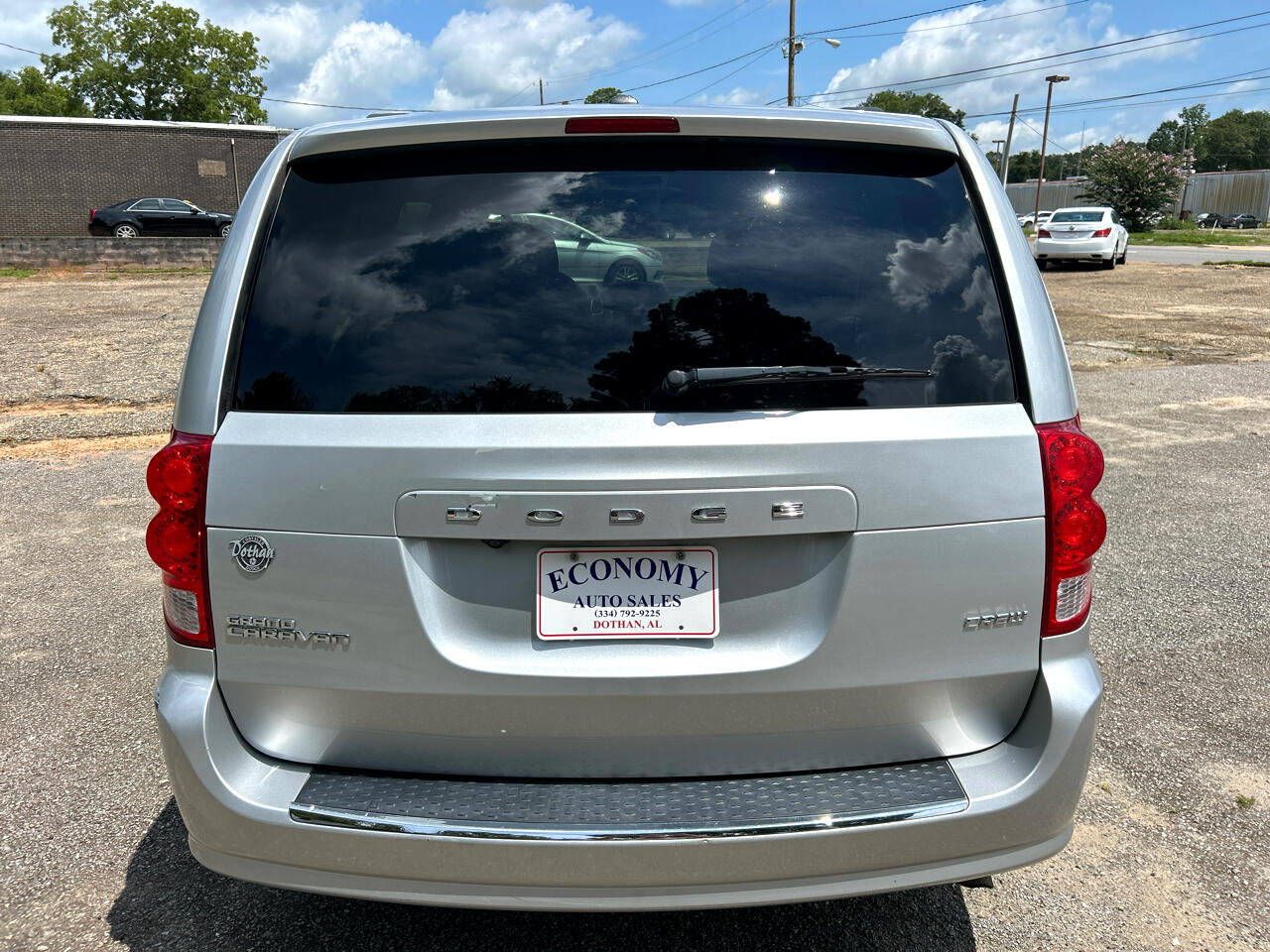 Dodge Grand Caravan Crew 2012 Dodge Grand Caravan Crew 2012