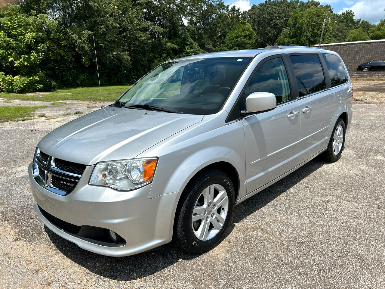 Dodge Grand Caravan Crew 2012 Dodge Grand Caravan Crew 2012