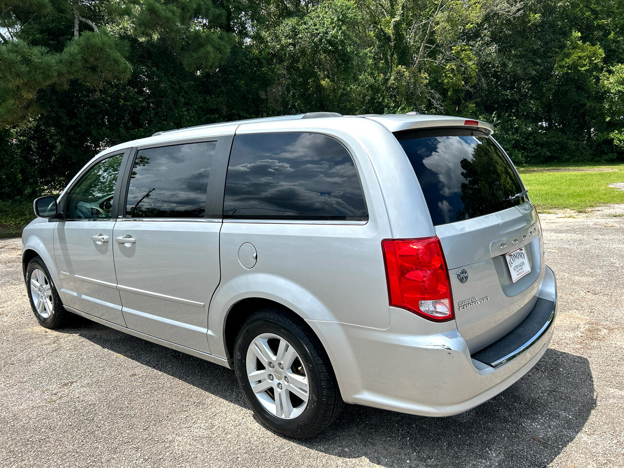Dodge Grand Caravan Crew 2012 Dodge Grand Caravan Crew 2012