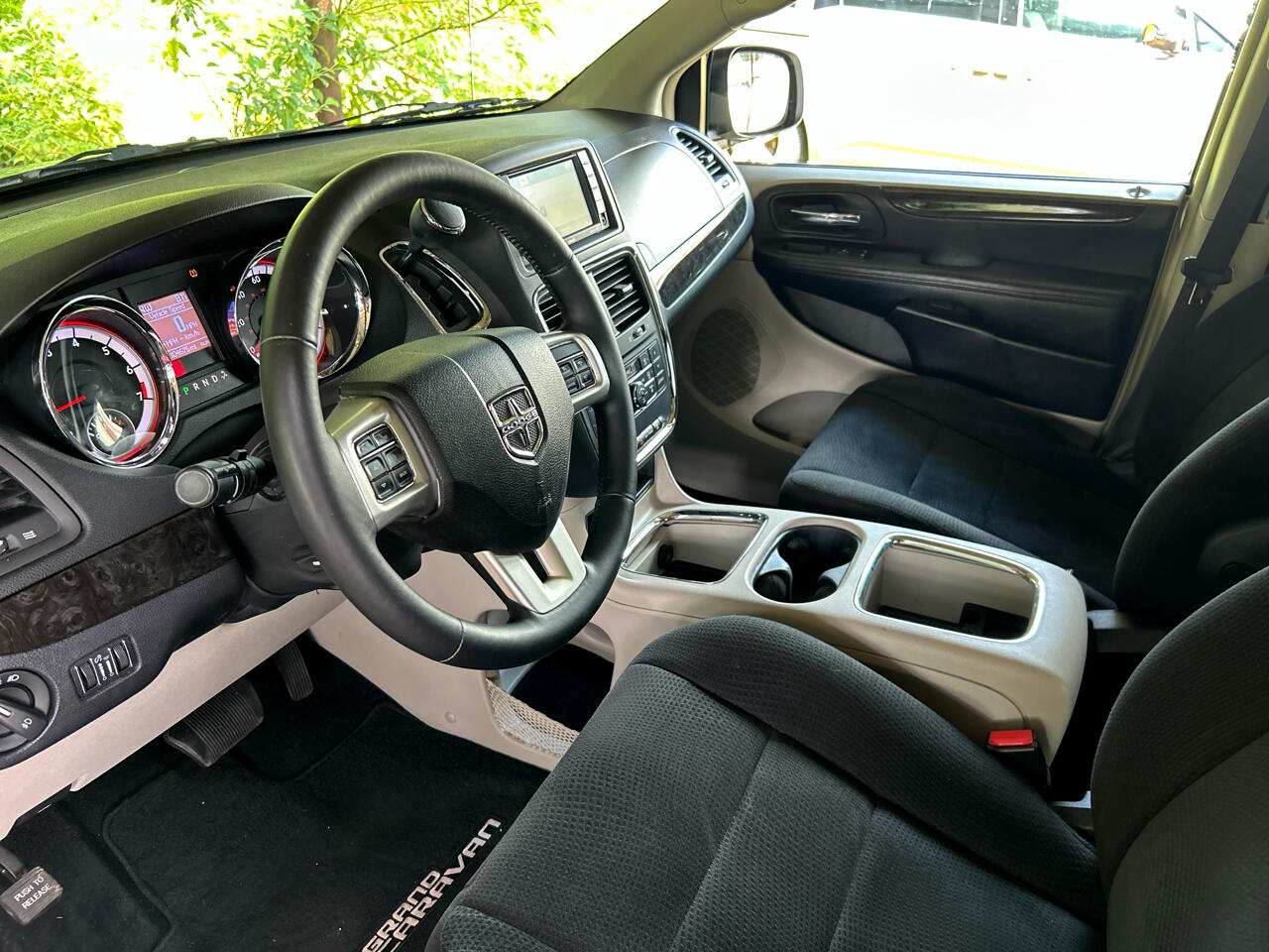 Dodge Grand Caravan Crew 2012 Dodge Grand Caravan Crew 2012