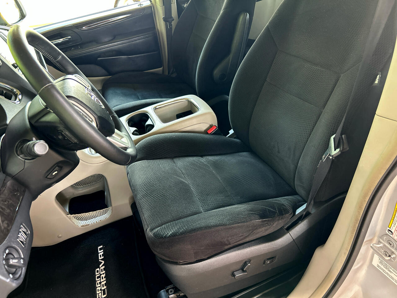 Dodge Grand Caravan Crew 2012 Dodge Grand Caravan Crew 2012