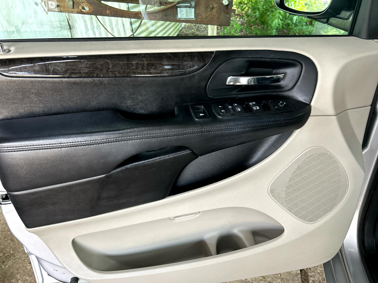 Dodge Grand Caravan Crew 2012 Dodge Grand Caravan Crew 2012