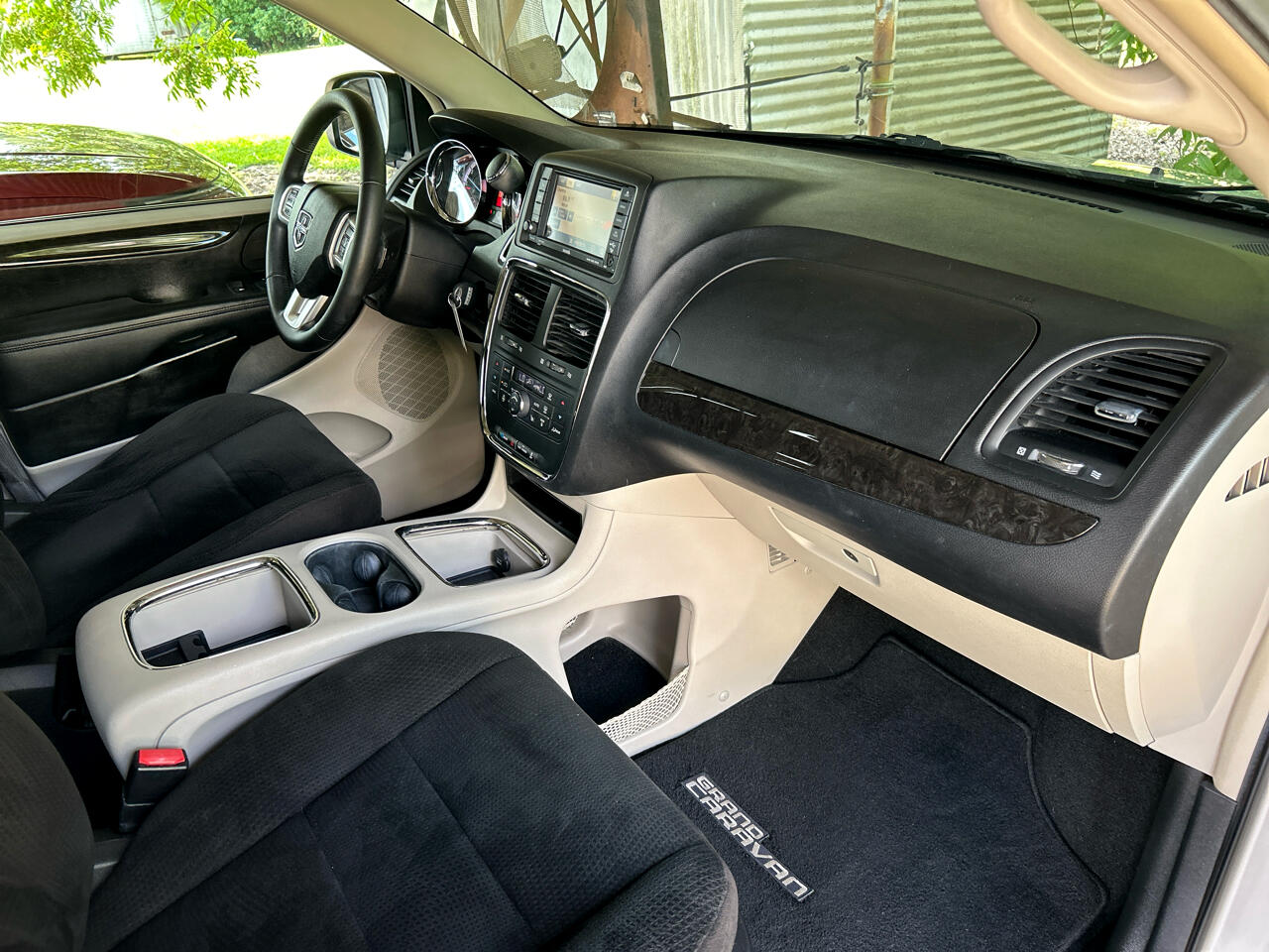 Dodge Grand Caravan Crew 2012 Dodge Grand Caravan Crew 2012