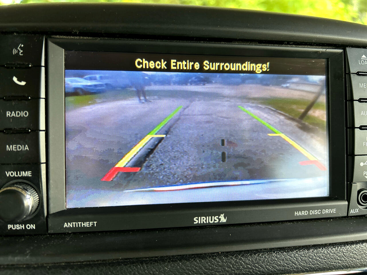 Dodge Grand Caravan Crew 2012 Dodge Grand Caravan Crew 2012
