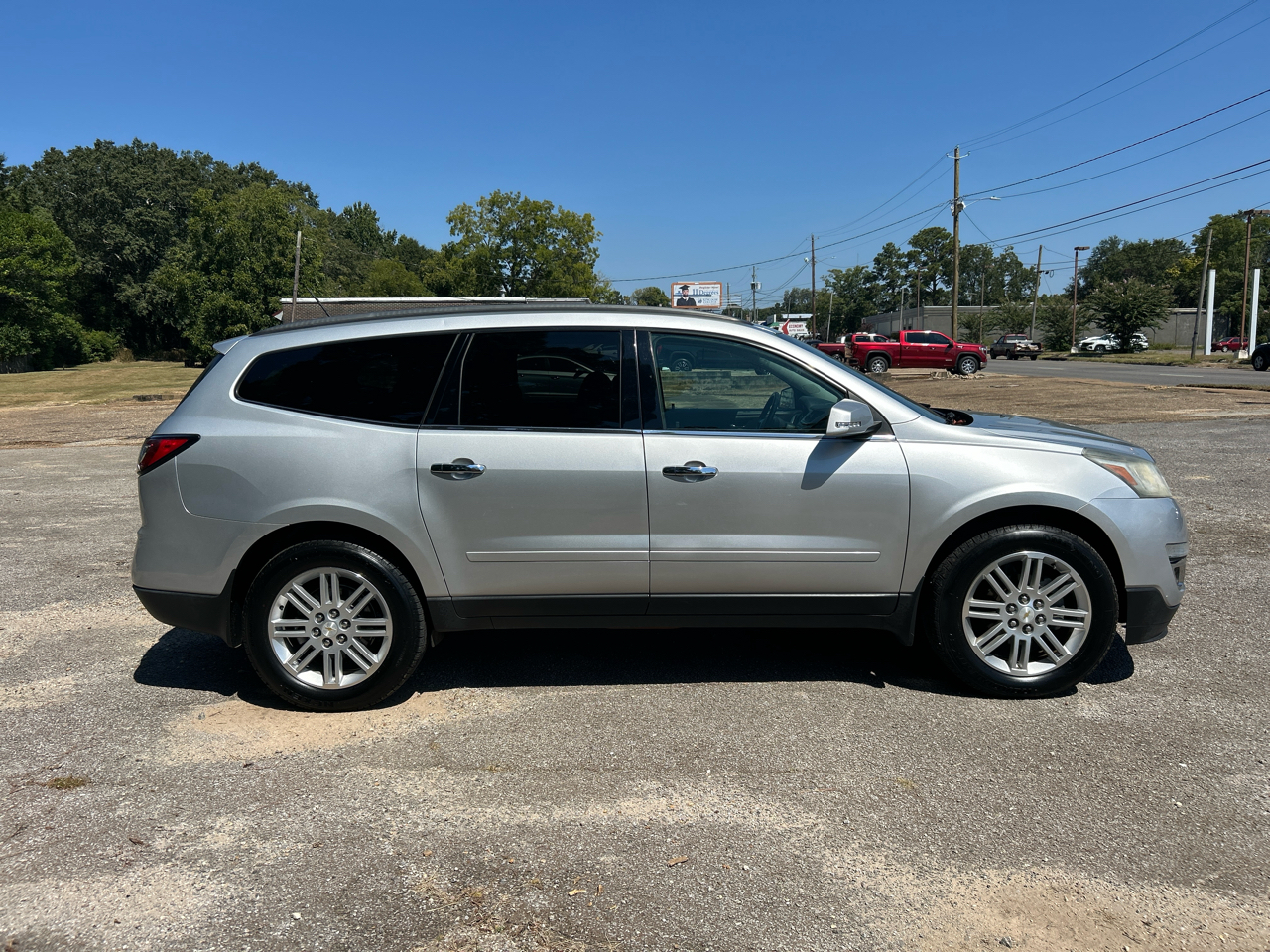 Chevrolet Traverse LT 2015 Chevrolet Traverse LT 2015