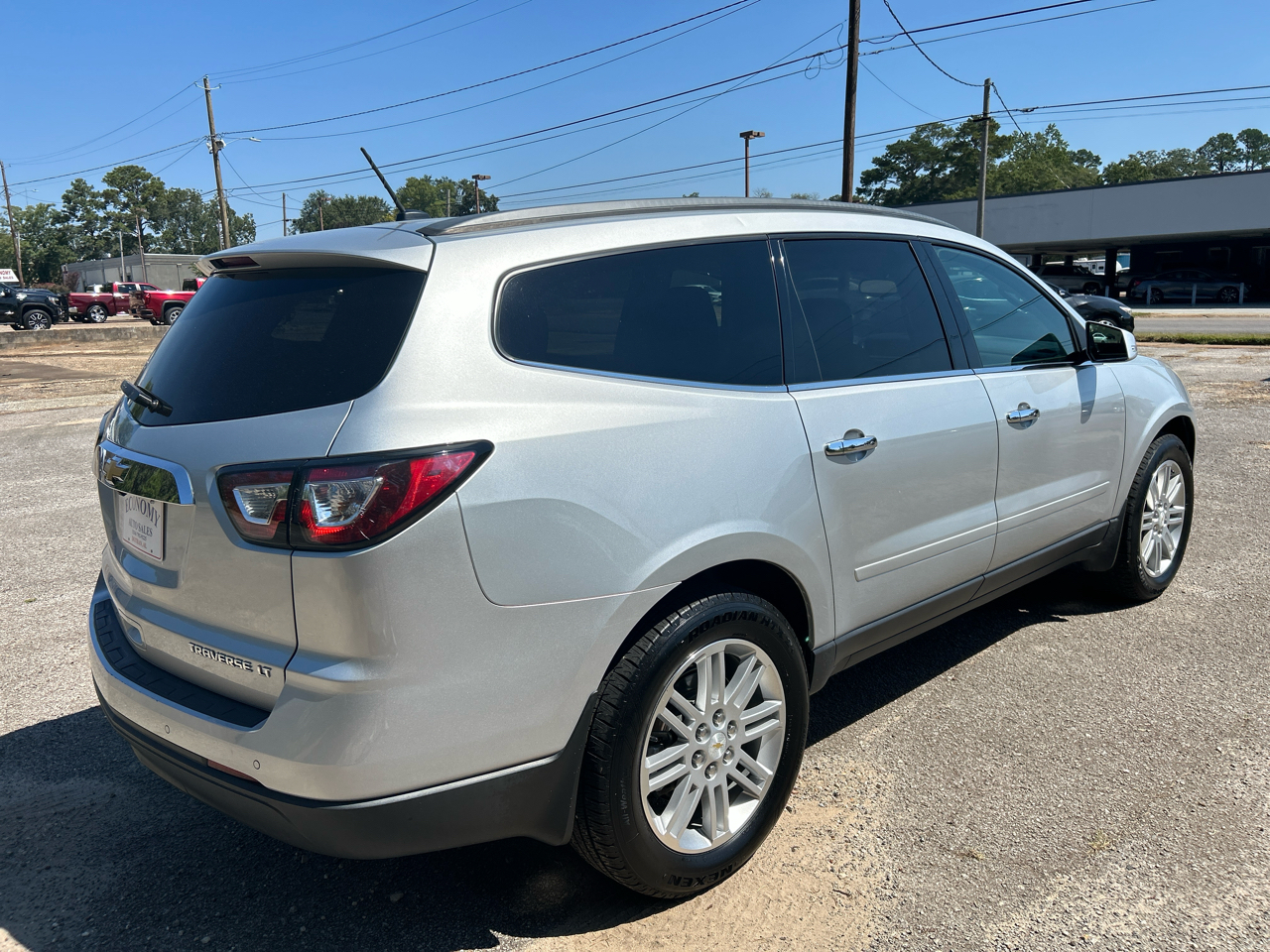 Chevrolet Traverse LT 2015 Chevrolet Traverse LT 2015